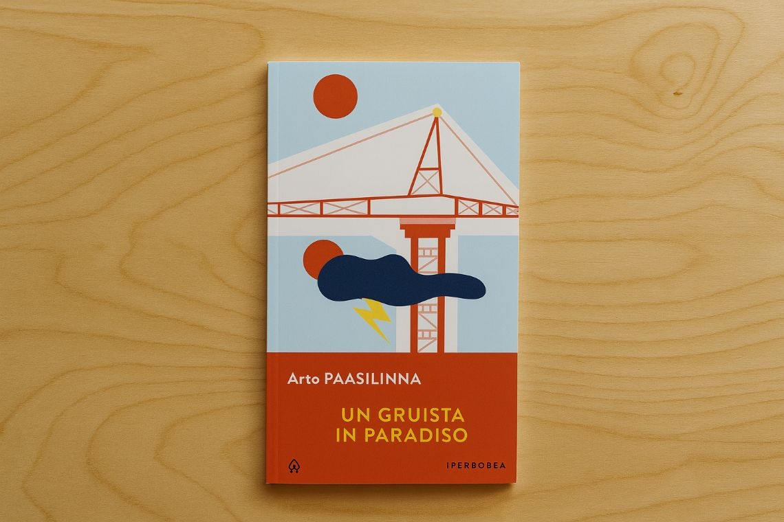 Un gruista in Paradiso, Arto Paasilinna